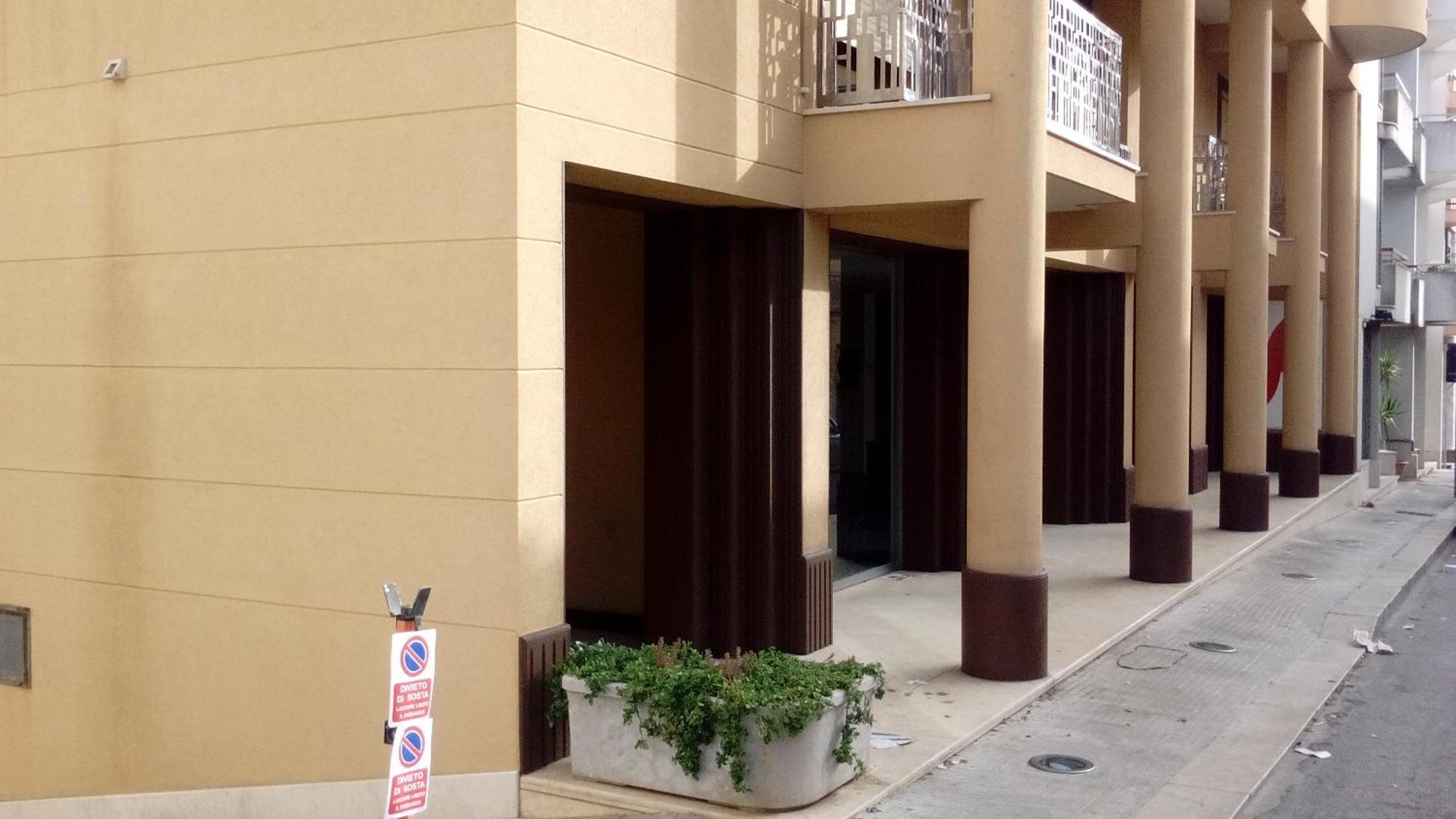 Diana Apartment Valderice Bagian luar foto