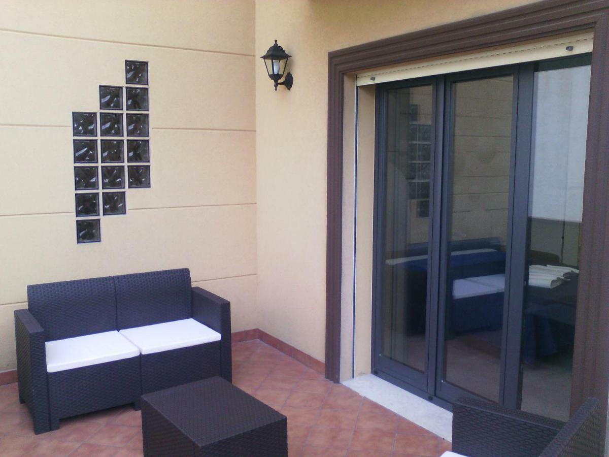 Diana Apartment Valderice Bagian luar foto